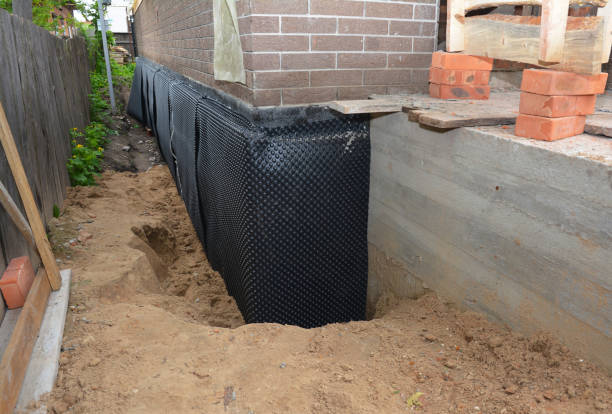 Specialized waterproofing inspection near Glenmoore, PA by SJ Waterproofing Pros